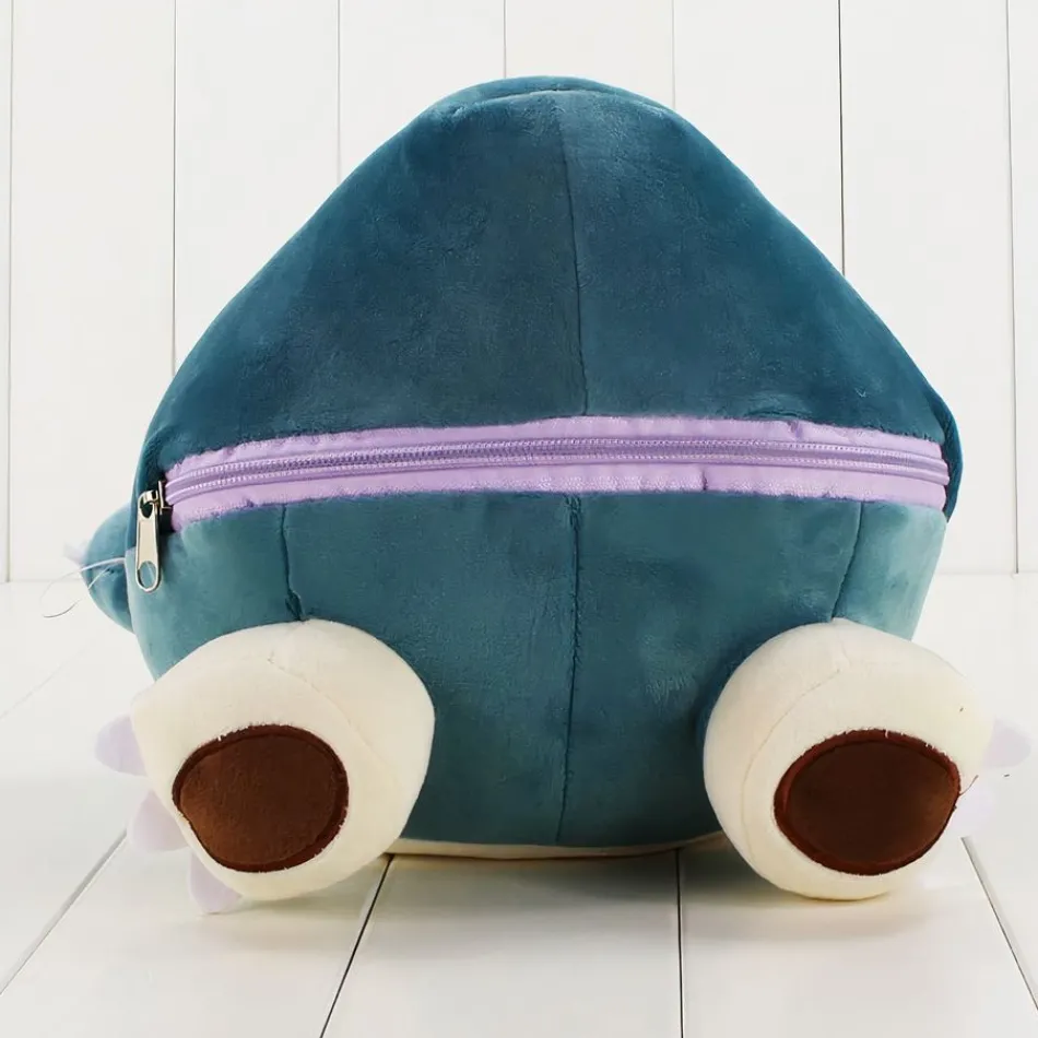 Outlet La compagnie de la peluche Peluche Ronflex oreiller réversible doux détente