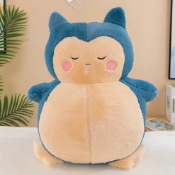 Hot La compagnie de la peluche Peluche ronflex pokémon dormeur et doux