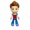 Clearance La compagnie de la peluche Peluche Ryder Pat Patrouille héros aventurier doux
