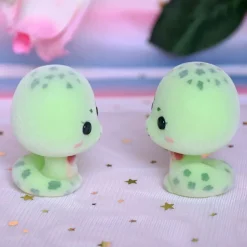 Discount La compagnie de la peluche Peluche serpent jungle douce câlin enfant colorée