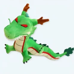 New La compagnie de la peluche Peluche Shenron Dragon Ball magique verte douce collection