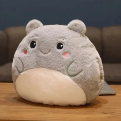 Outlet La compagnie de la peluche Peluche souris squishmallow réchauffe main joyeux