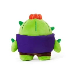 Clearance La compagnie de la peluche Peluche Spike Brawl Stars douce et colorée enfant