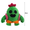 Hot La compagnie de la peluche Peluche Spike héros Brawl Stars douce et colorée