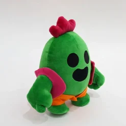 Hot La compagnie de la peluche Peluche Spike héros Brawl Stars douce et colorée