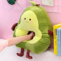 New La compagnie de la peluche Peluche squishmallow avocat moelleuse