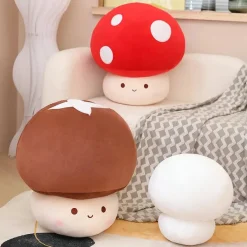 Online La compagnie de la peluche Peluche squishmallow champignon coloré