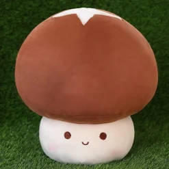 Online La compagnie de la peluche Peluche squishmallow champignon coloré