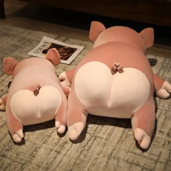 Discount La compagnie de la peluche Peluche squishmallow cochon à la grosse truffe
