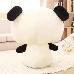 Discount La compagnie de la peluche Peluche squishmallow grand panda souriant