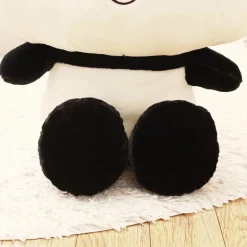 Discount La compagnie de la peluche Peluche squishmallow grand panda souriant