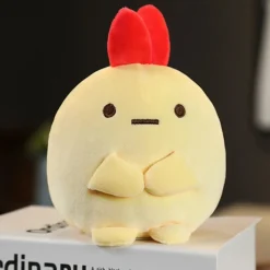 Outlet La compagnie de la peluche Peluche squishmallow petit poussin jaune