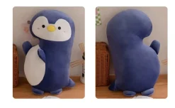 Online La compagnie de la peluche Peluche squishmallow pingouin bleu