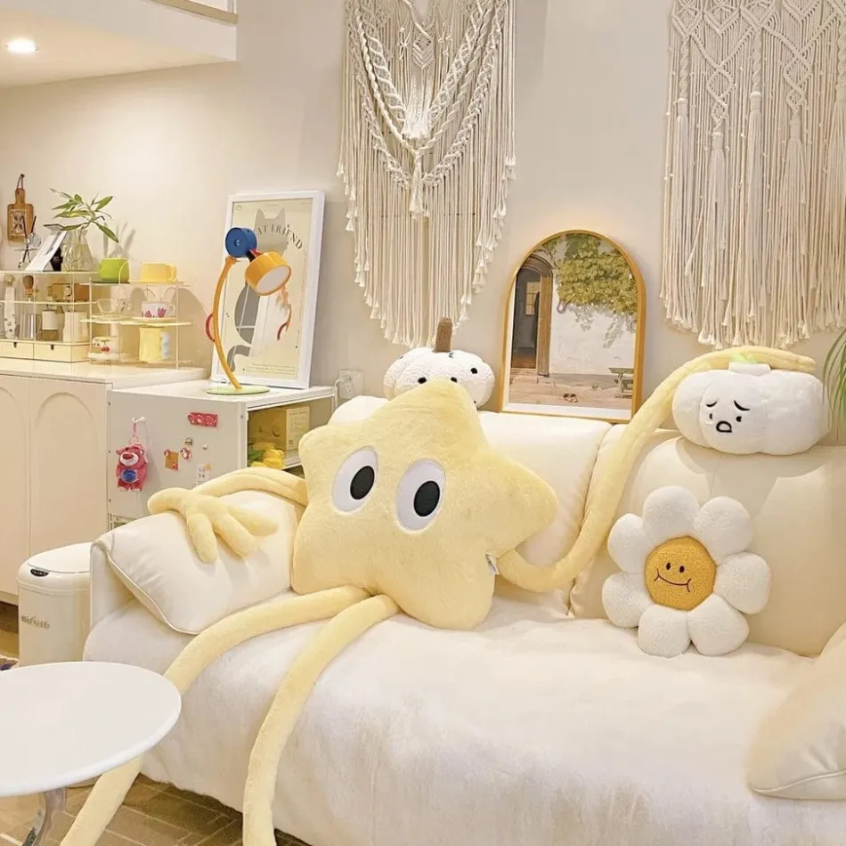 Online La compagnie de la peluche Peluche squishmallow étoile géante resplendissante