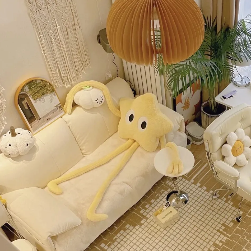 Online La compagnie de la peluche Peluche squishmallow étoile géante resplendissante