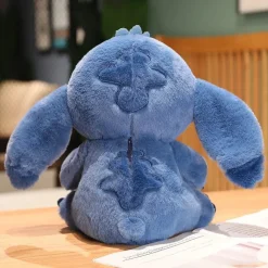 Best La compagnie de la peluche Peluche Stitch bleu longues oreilles