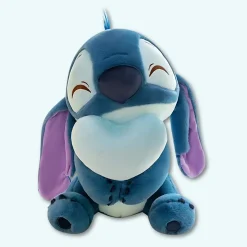 Discount La compagnie de la peluche Peluche Stitch cœur tendre câlin enfant Disney doux