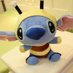 Hot La compagnie de la peluche Peluche Stitch déguisé abeille doux câlin enfant