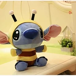Hot La compagnie de la peluche Peluche Stitch déguisé abeille doux câlin enfant