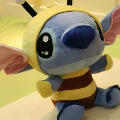 Hot La compagnie de la peluche Peluche Stitch déguisé abeille doux câlin enfant