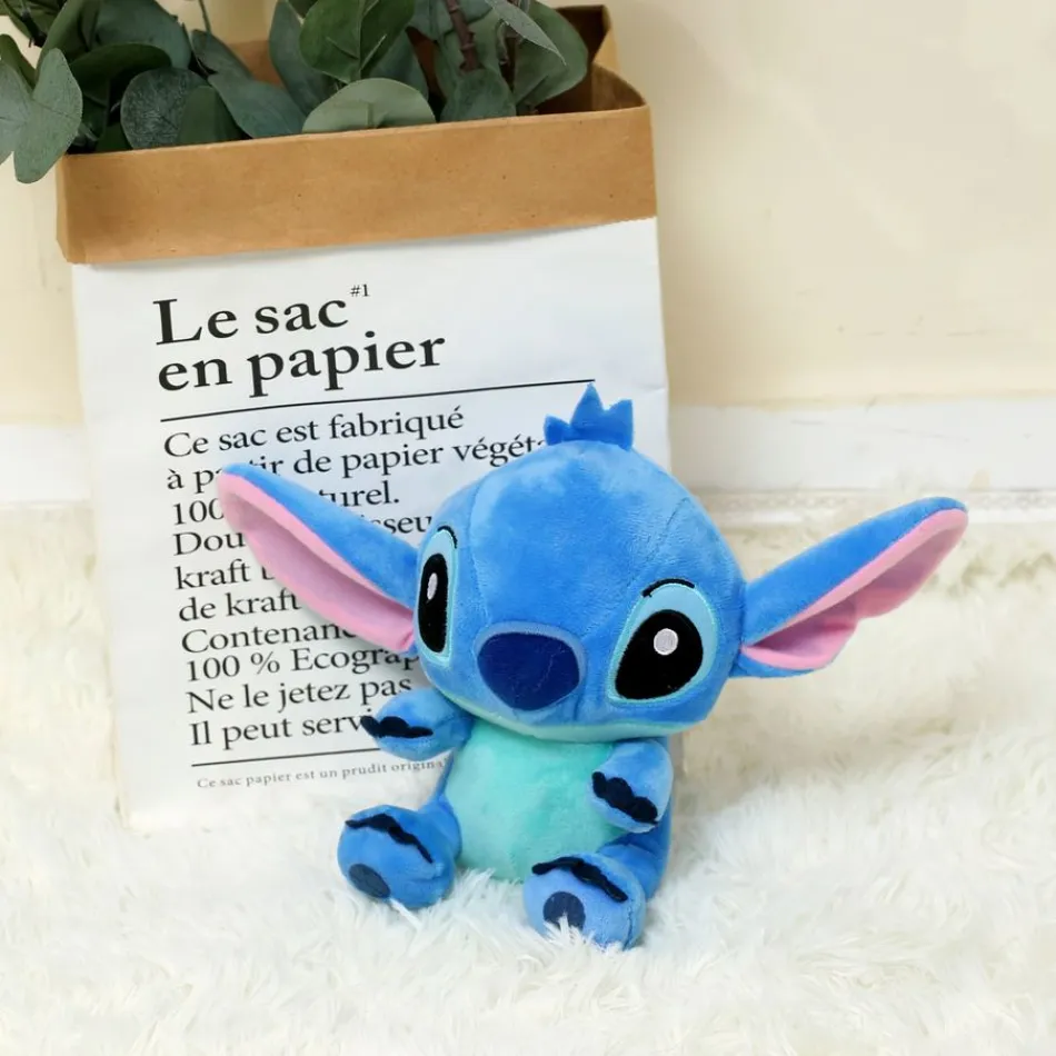 Online La compagnie de la peluche Peluche Stitch Disney adorable douce pour enfants