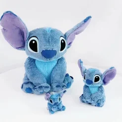 Online La compagnie de la peluche Peluche Stitch Disney câlin doux enfant chambre décor