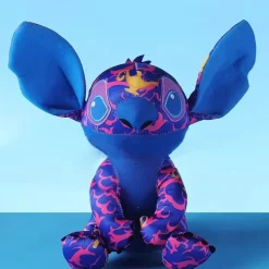 Hot La compagnie de la peluche Peluche Stitch enfant colorée douce bleu rose Disney