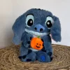 Clearance La compagnie de la peluche Peluche Stitch Halloween citrouille douce décorative