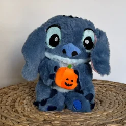 Clearance La compagnie de la peluche Peluche Stitch Halloween citrouille douce décorative