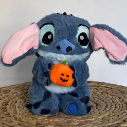Clearance La compagnie de la peluche Peluche Stitch Halloween citrouille douce décorative