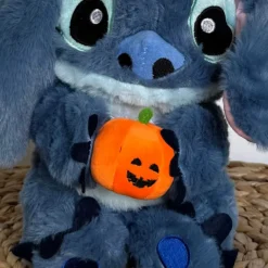 Clearance La compagnie de la peluche Peluche Stitch Halloween citrouille douce décorative