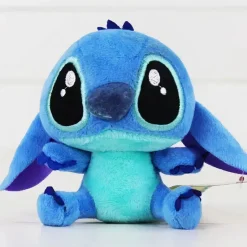 Sale La compagnie de la peluche Peluche Stitch kawaii porte-clés mignon accessoire doux