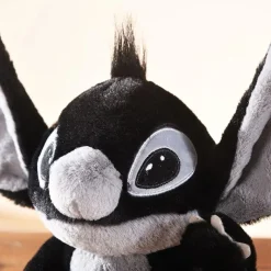 New La compagnie de la peluche Peluche Stitch noire douce enfant collection Disney