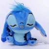 Outlet La compagnie de la peluche Peluche Stitch porte-clé mignon Disney accessoire doux