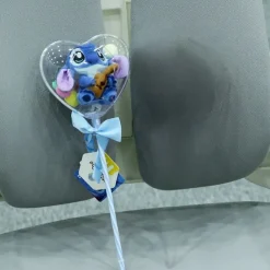 Clearance La compagnie de la peluche Peluche Stitch Saint-Valentin douce cadeau romantique