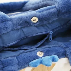 Outlet La compagnie de la peluche Peluche Stitch tête douce univers Disney câlin enfant