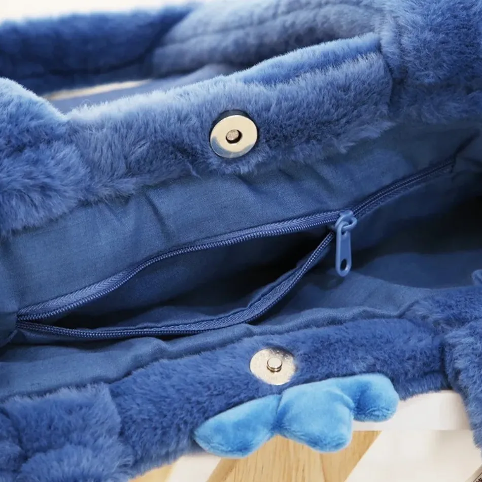 Outlet La compagnie de la peluche Peluche Stitch tête douce univers Disney câlin enfant