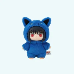 New La compagnie de la peluche Peluche style Labubu Naruto ninja doux