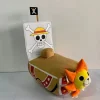 Discount La compagnie de la peluche Peluche Thousand Sunny One Piece bateau doux collection anime