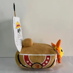 Discount La compagnie de la peluche Peluche Thousand Sunny One Piece bateau doux collection anime