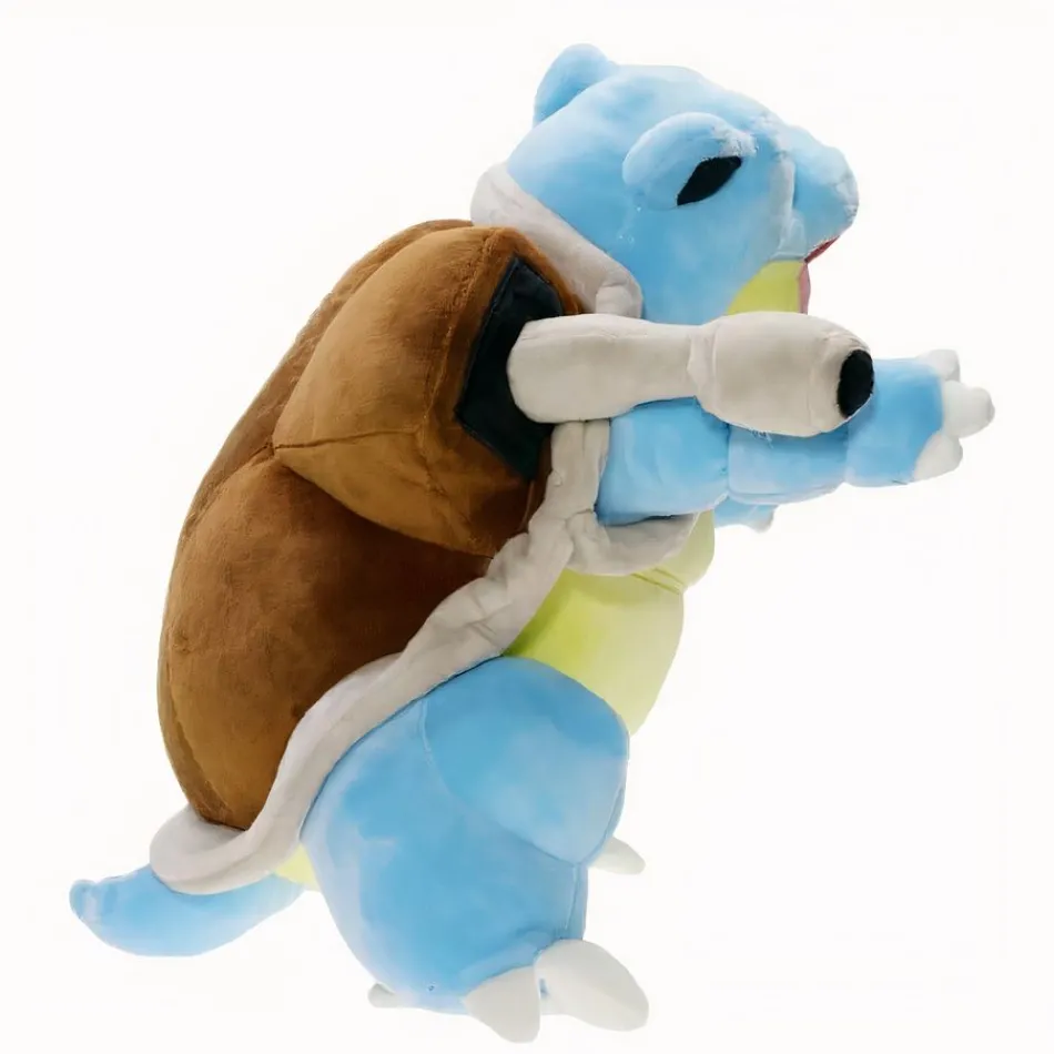 Best La compagnie de la peluche Peluche Tortank Pokémon 30 cm doux défenseur bleu