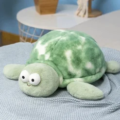 Best La compagnie de la peluche Peluche tortue aux gros yeux