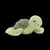 Outlet La compagnie de la peluche Peluche tortue bébé mignon