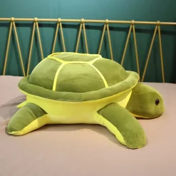 Best La compagnie de la peluche Peluche tortue des océans verte