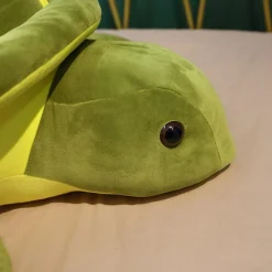 Best La compagnie de la peluche Peluche tortue des océans verte