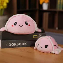 Best La compagnie de la peluche Peluche tortue réversible