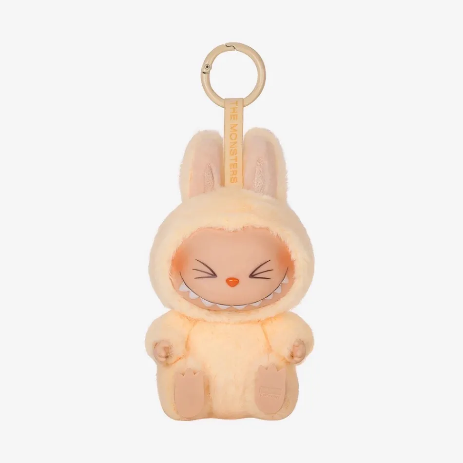 Online La compagnie de la peluche Peluche type Labubu assise boîte mystère