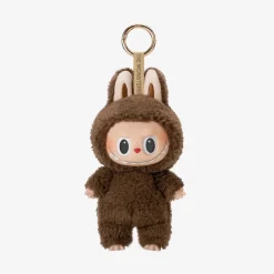 New La compagnie de la peluche Peluche type Labubu debout boîte mystère