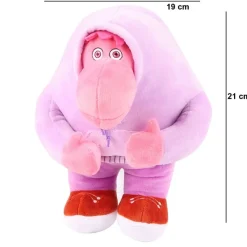 Discount La compagnie de la peluche Peluche Vice Versa 2 Embarras douce enfant câlin