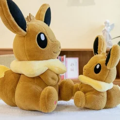 Outlet La compagnie de la peluche Peluche évoli pokémon assise toute douce